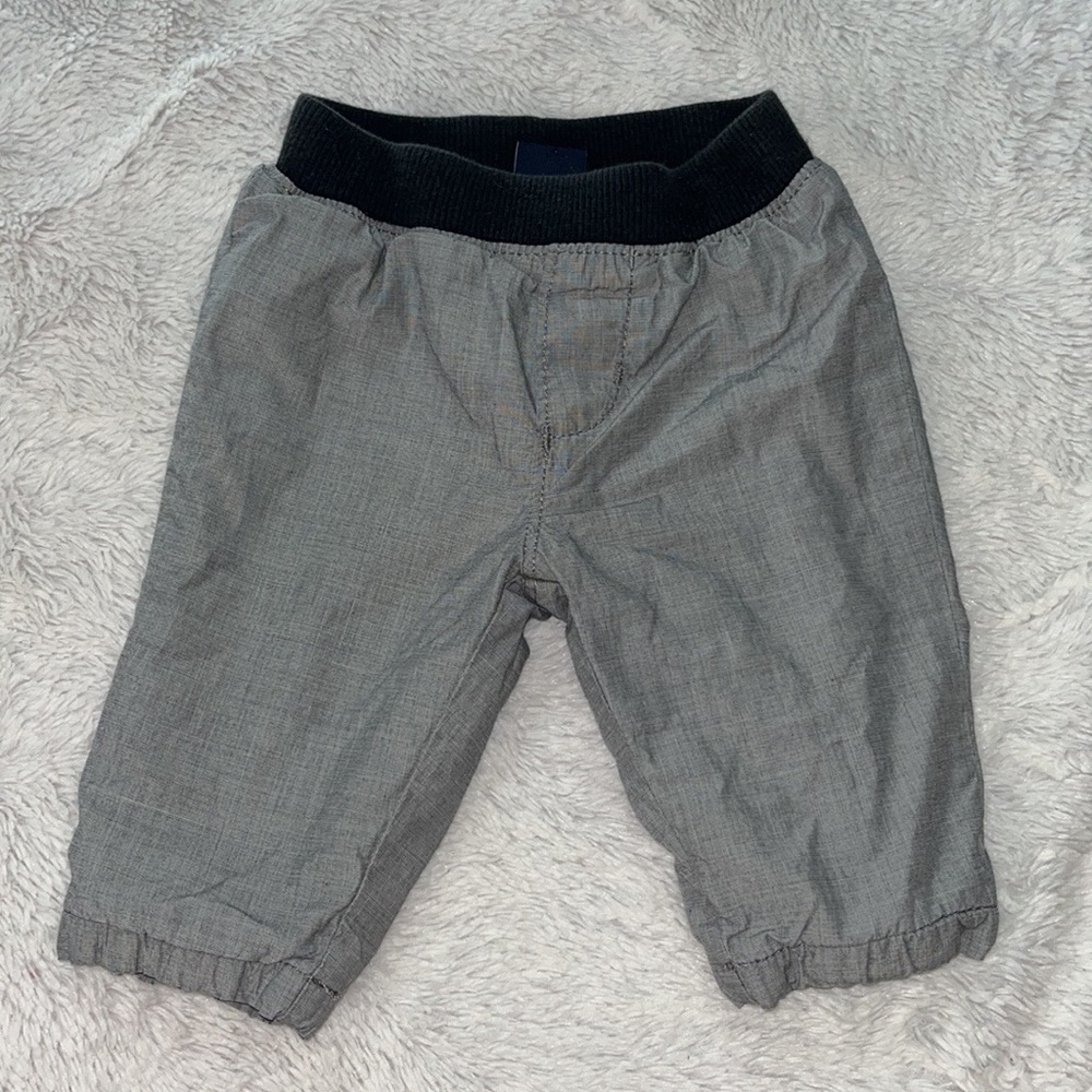 baby gap gray 0-3 month pants baby boy clothing